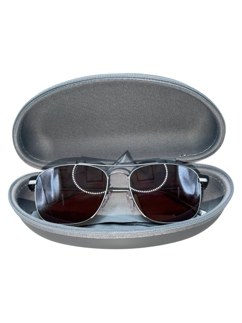 WEB EYEWEAR MEN'S TITANIUM FRAME SUNGLASSES - MODEL #WE0341 (NEW)